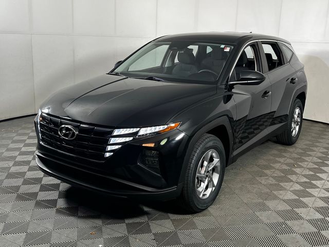 2022 Hyundai Tucson SE