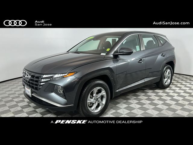 2022 Hyundai Tucson SE