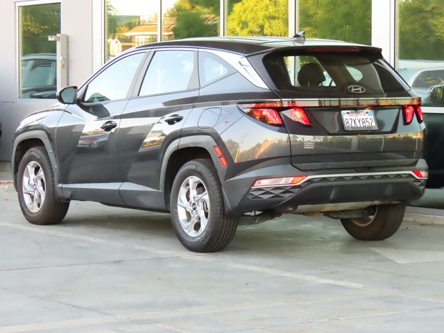 2022 Hyundai Tucson SE