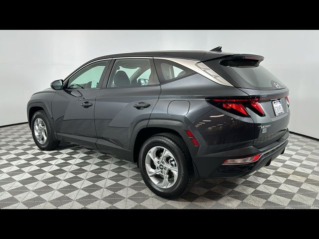 2022 Hyundai Tucson SE