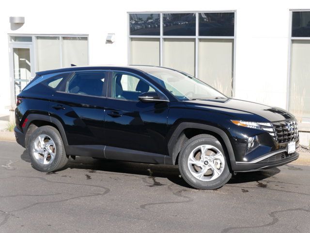 2022 Hyundai Tucson SE