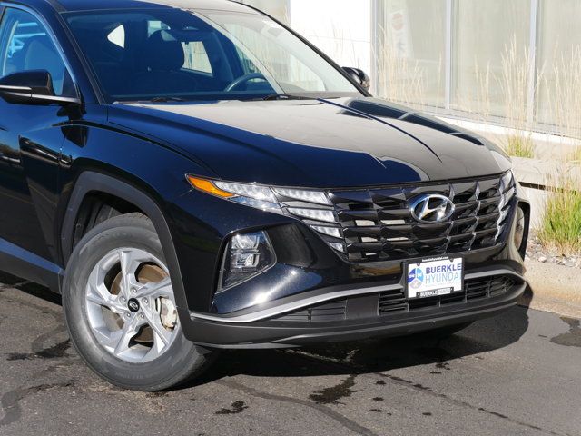 2022 Hyundai Tucson SE