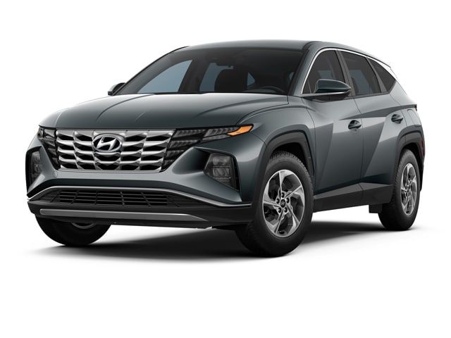 2022 Hyundai Tucson SE