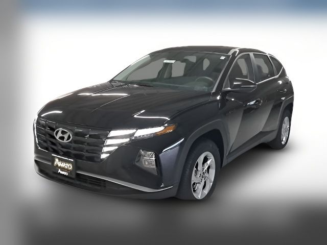 2022 Hyundai Tucson SE