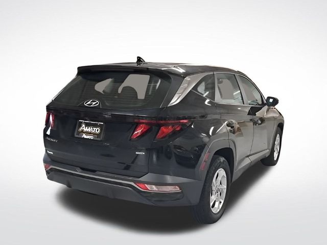 2022 Hyundai Tucson SE