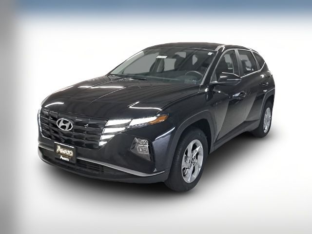 2022 Hyundai Tucson SE