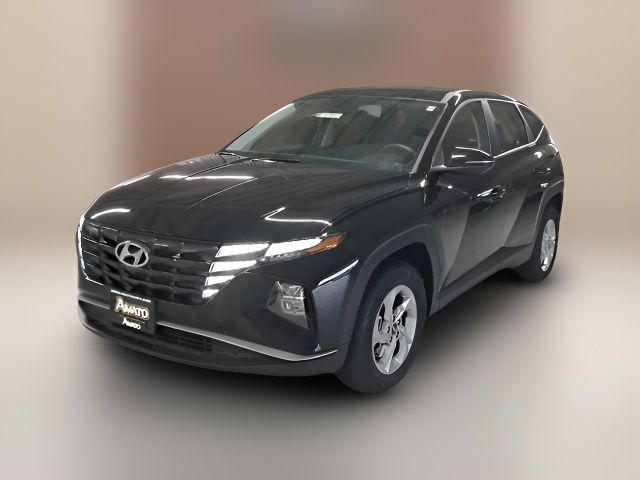 2022 Hyundai Tucson SE