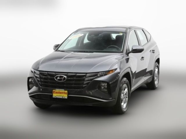 2022 Hyundai Tucson SE