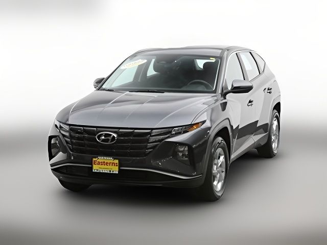 2022 Hyundai Tucson SE