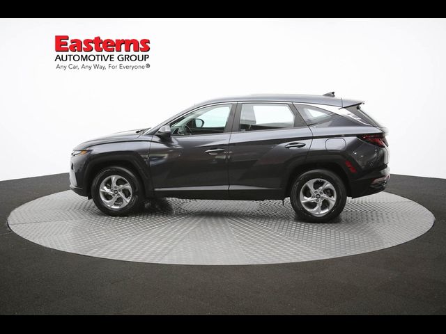 2022 Hyundai Tucson SE