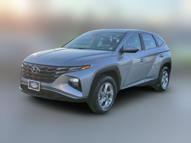 2022 Hyundai Tucson SE