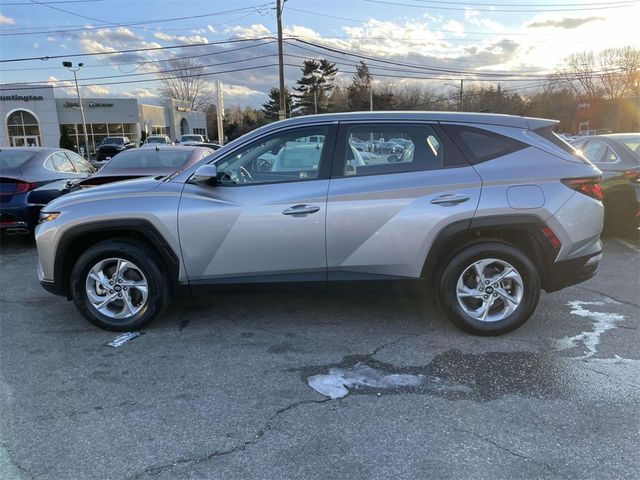 2022 Hyundai Tucson SE