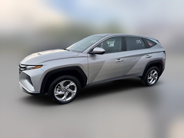 2022 Hyundai Tucson SE