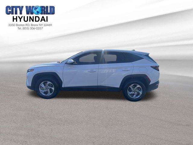 2022 Hyundai Tucson SE