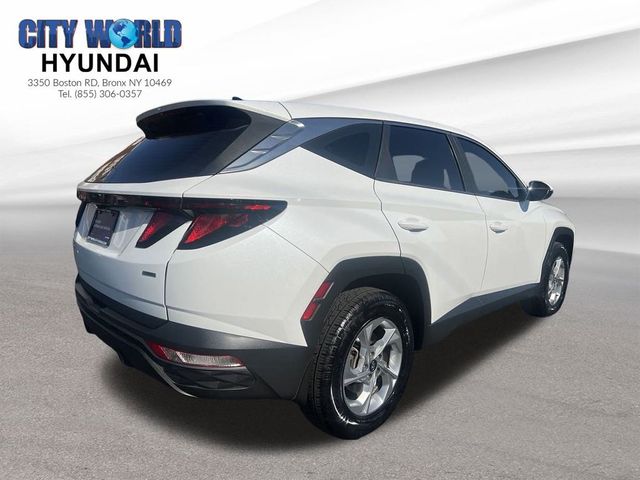 2022 Hyundai Tucson SE