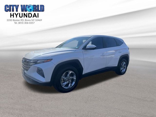 2022 Hyundai Tucson SE