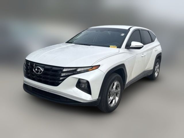 2022 Hyundai Tucson SE