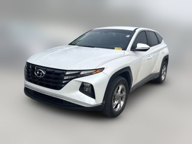 2022 Hyundai Tucson SE