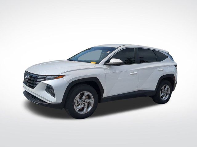 2022 Hyundai Tucson SE