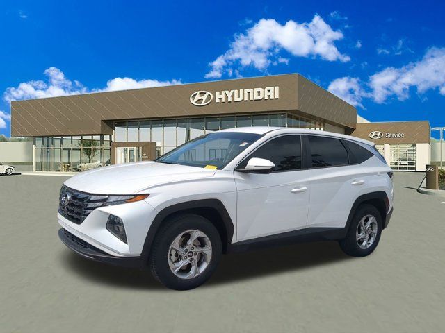 2022 Hyundai Tucson SE