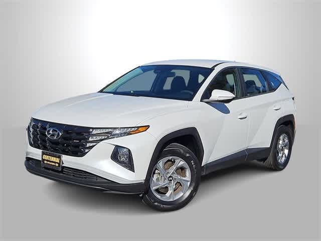 2022 Hyundai Tucson SE