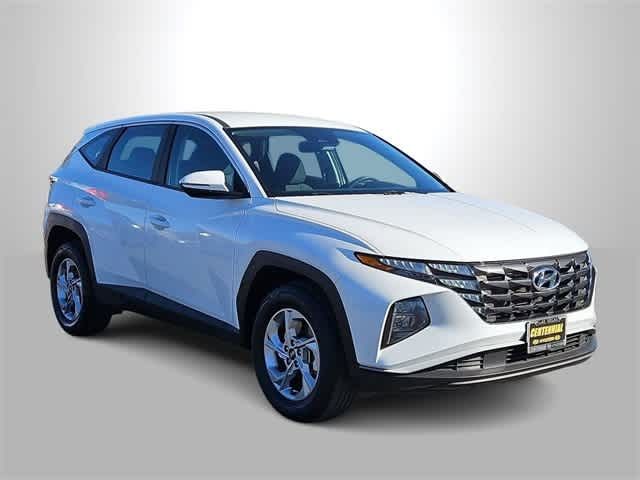 2022 Hyundai Tucson SE