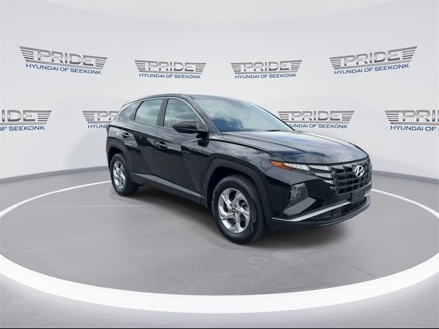 2022 Hyundai Tucson SE