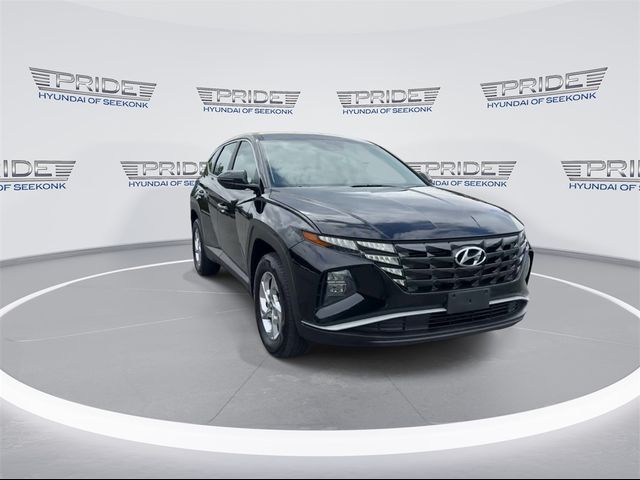 2022 Hyundai Tucson SE