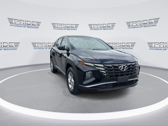 2022 Hyundai Tucson SE