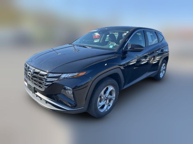 2022 Hyundai Tucson SE