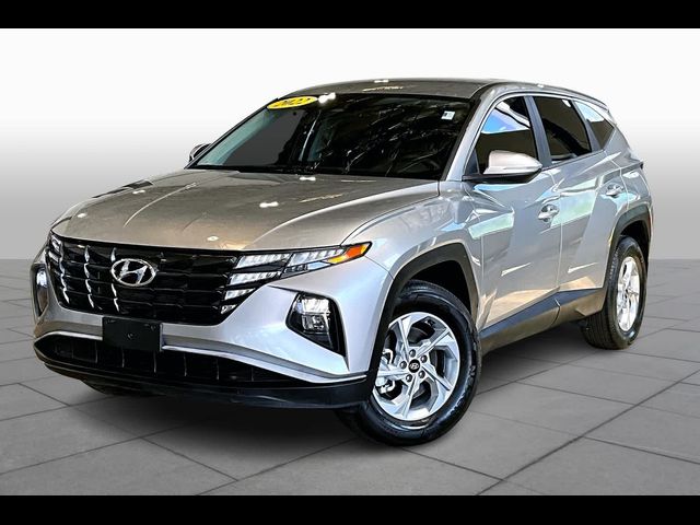 2022 Hyundai Tucson SE