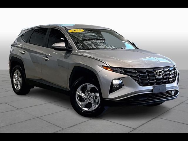 2022 Hyundai Tucson SE