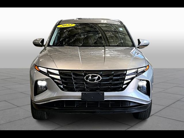 2022 Hyundai Tucson SE