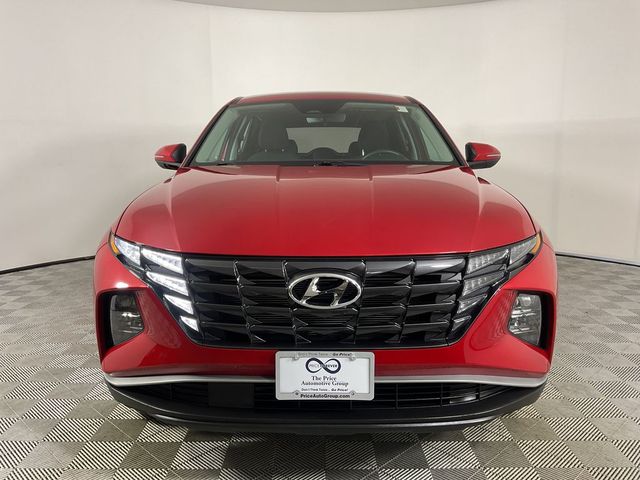 2022 Hyundai Tucson SE