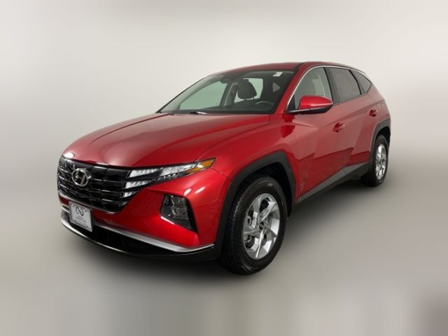 2022 Hyundai Tucson SE