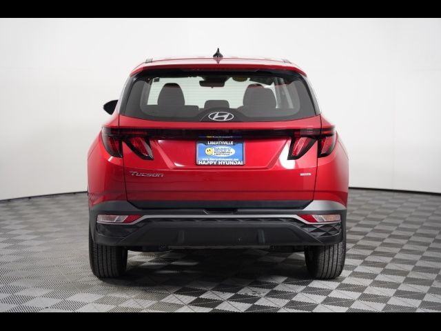 2022 Hyundai Tucson SE