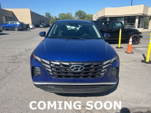 2022 Hyundai Tucson SE