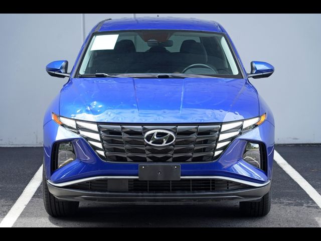 2022 Hyundai Tucson SE