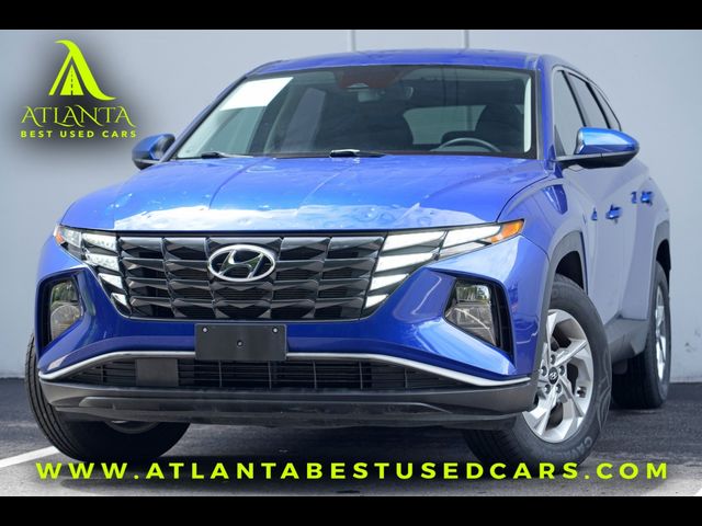 2022 Hyundai Tucson SE