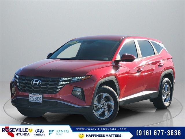 2022 Hyundai Tucson SE