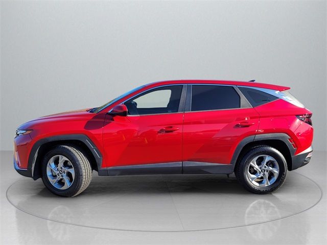 2022 Hyundai Tucson SE