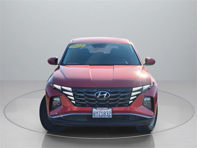 2022 Hyundai Tucson SE