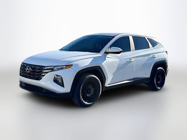 2022 Hyundai Tucson SE