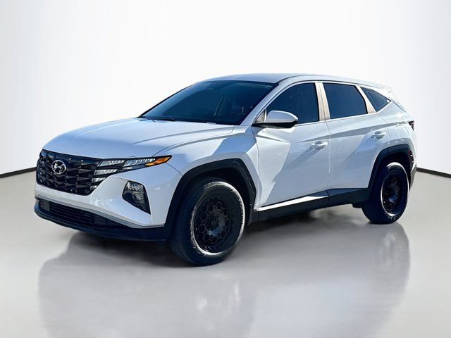 2022 Hyundai Tucson SE