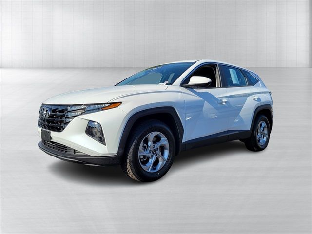 2022 Hyundai Tucson SE