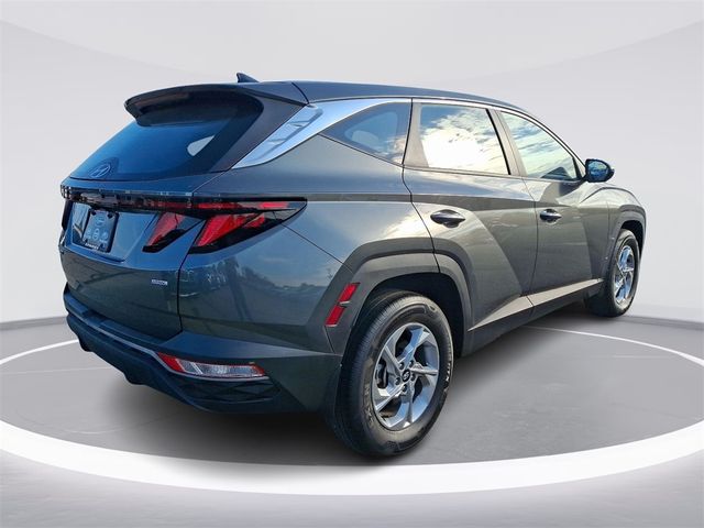 2022 Hyundai Tucson SE