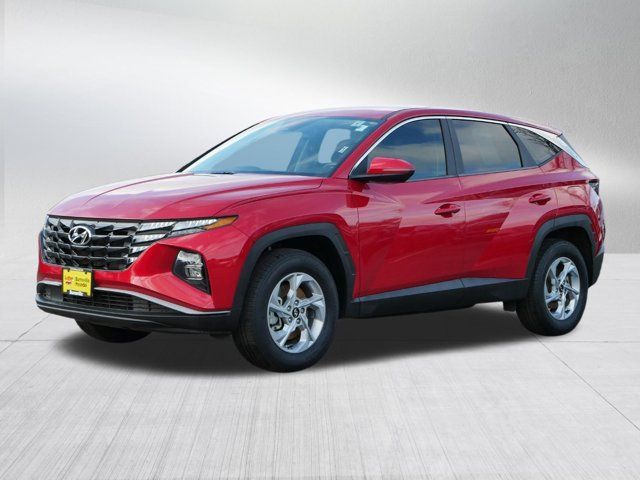 2022 Hyundai Tucson SE