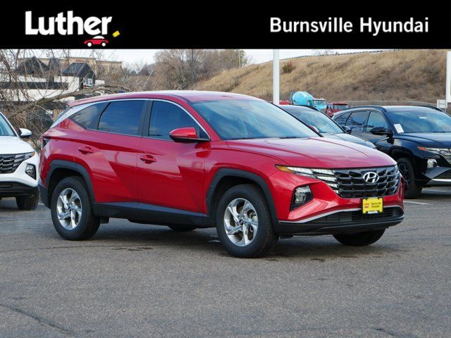 2022 Hyundai Tucson SE