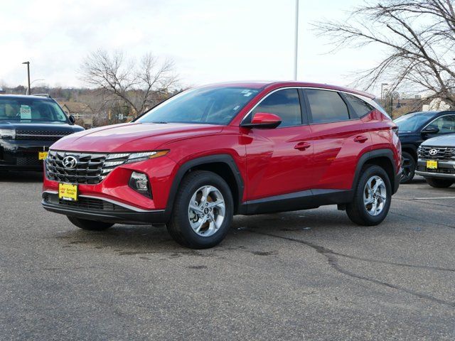 2022 Hyundai Tucson SE