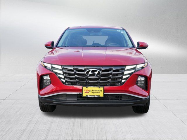 2022 Hyundai Tucson SE